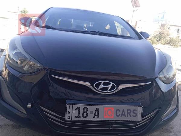 Hyundai Elantra 2016 for sale in Iraq - Hillah